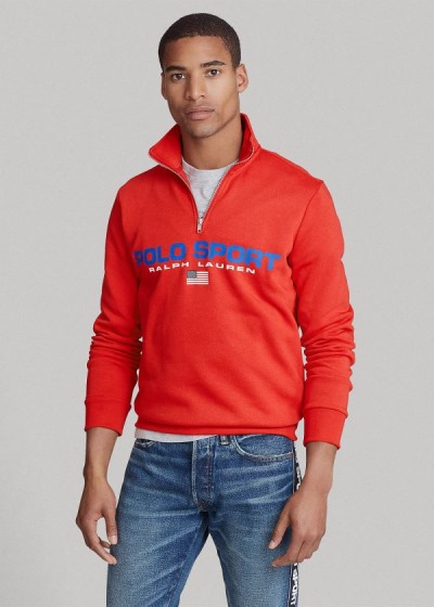 Sweatshirt Polo Ralph Lauren Polo Sport Fleece Homem 78046-ZSEW